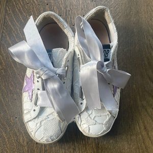 100% Authentic kids golden goose size 30